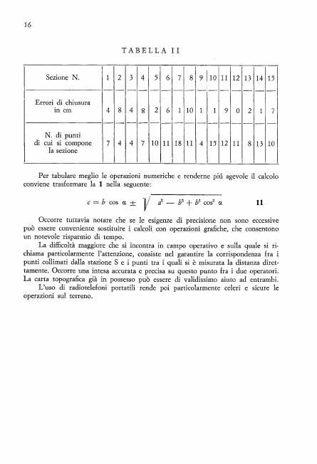 Copertina articolo #10 Bollettino SIFET ANNO: 1964 n.1